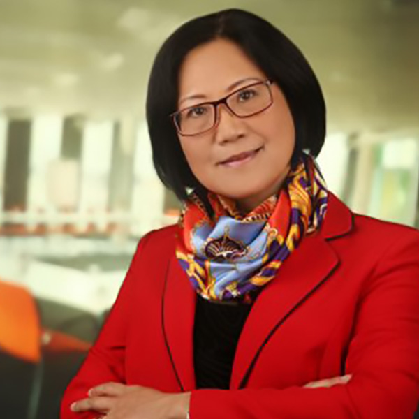 Hongying Foscht